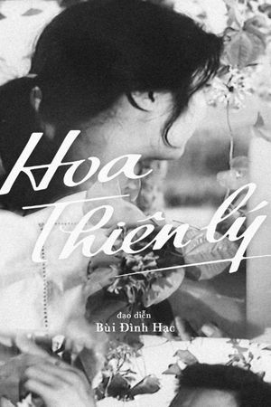 Hoa thiên lý's poster