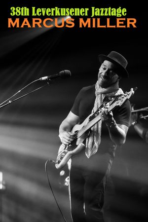 Marcus Miller - Leverkusener Jazztage 2017's poster