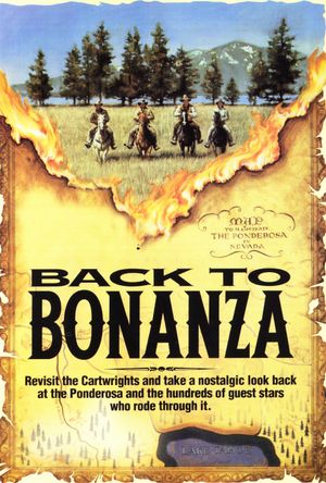 Back to Bonanza's poster