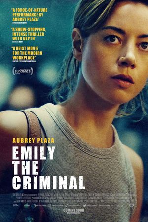 Emily the Criminal's poster