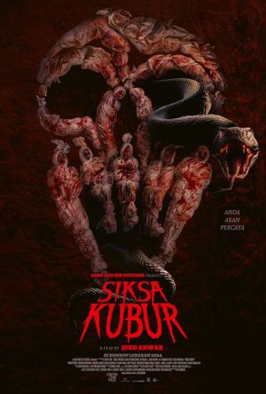 Grave Torture's poster