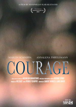 Courage's poster