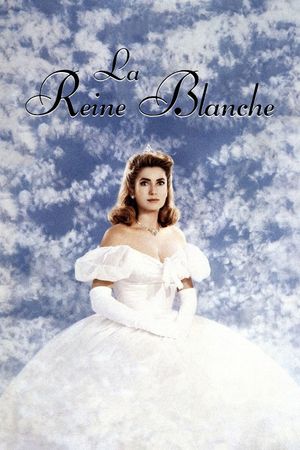 La reine blanche's poster