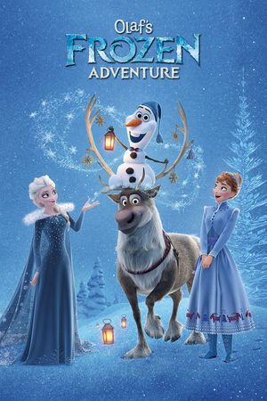 Olaf's Frozen Adventure's poster