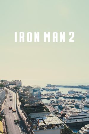 Iron Man 2's poster