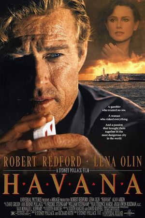 Havana's poster