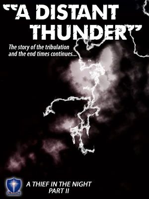 A Distant Thunder's poster