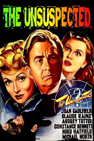 The Unsuspected's poster
