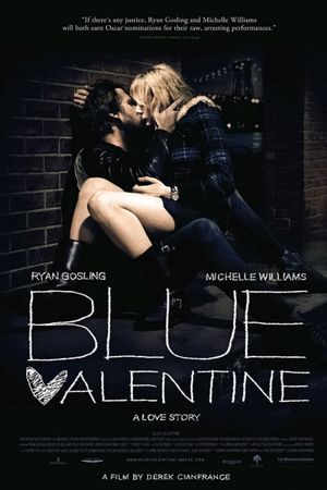 Blue Valentine's poster