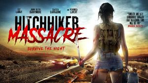 Hitchhiker Massacre's poster