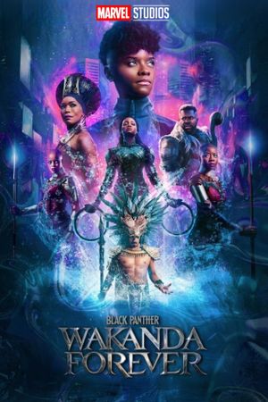 Black Panther: Wakanda Forever's poster