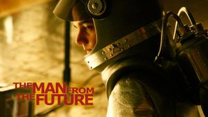 The Man from the Future's poster