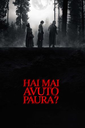 Have You Ever Been Afraid?'s poster