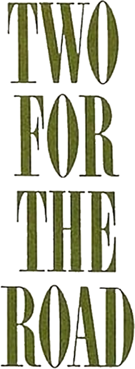 Two for the Road's poster