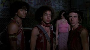 The Warriors's poster