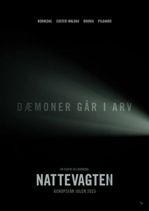 Nightwatch: Demons Are Forever's poster
