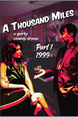 A Thousand Miles's poster