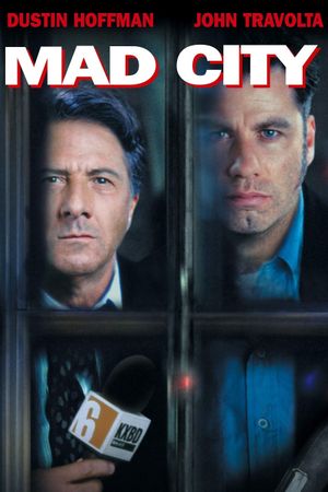 Mad City's poster