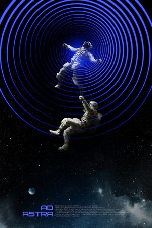 Ad Astra's poster
