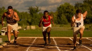 Race's poster