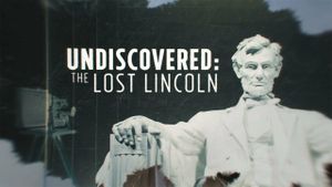 The Lost Lincoln's poster