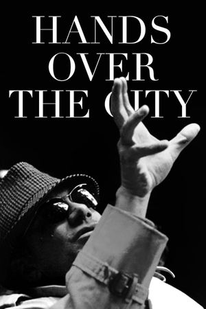 Hands Over the City's poster