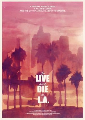To Live and Die in L.A.'s poster