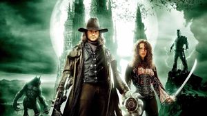 Van Helsing's poster
