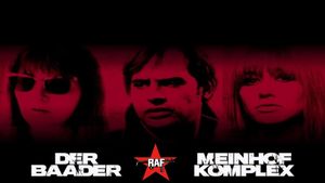 The Baader Meinhof Complex's poster