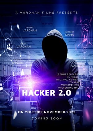 Hacker 2.0's poster