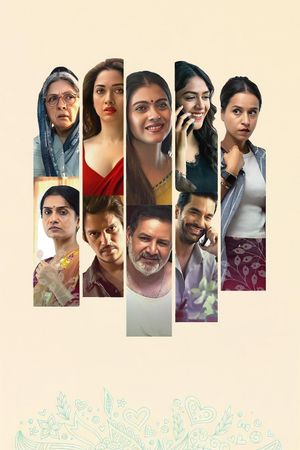 Lust Stories 2's poster