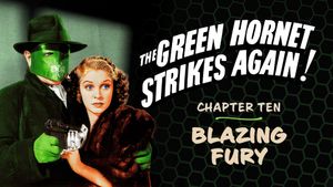 The Green Hornet Strikes Again!'s poster