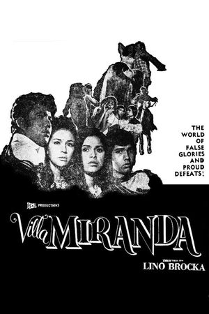 Villa Miranda's poster