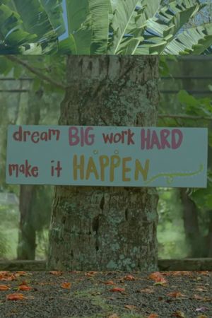 Dream Big, Work Hard, Make it Happen's poster