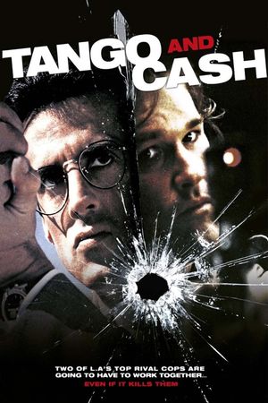 Tango & Cash's poster