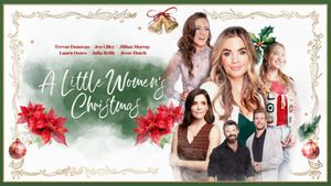 A Little Women’s Christmas's poster