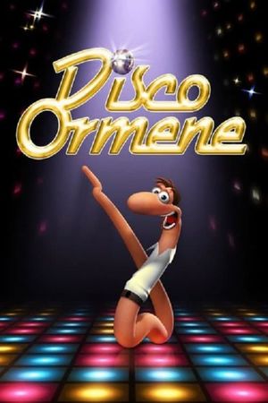 Sunshine Barry and the Disco Worms's poster