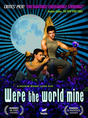 Were the World Mine's poster