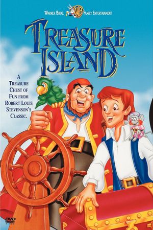 Treasure Island's poster
