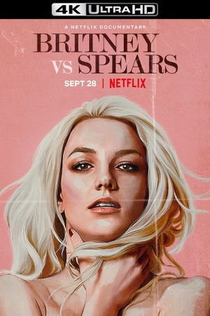 Britney vs Spears's poster