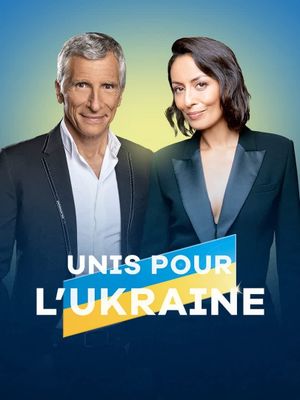 Unis pour l'Ukraine's poster