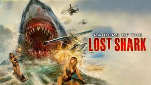 Raiders of the Lost Shark's poster