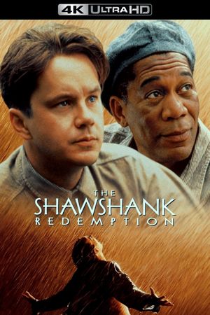 The Shawshank Redemption's poster