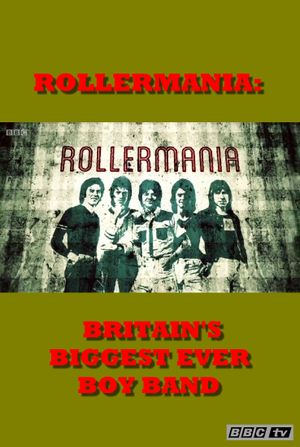Rollermania's poster