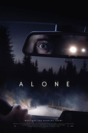 Alone's poster