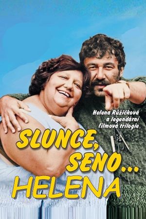 Sun, Hay, Helena's poster