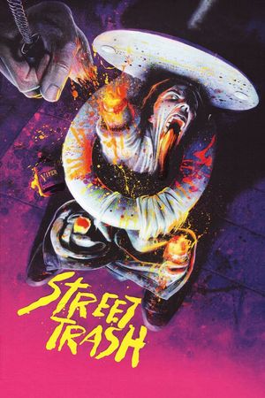 Street Trash's poster
