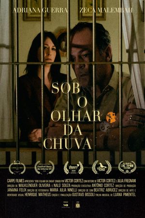 Sob O Olhar da Chuva's poster