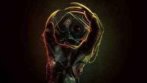 Deadstream's poster