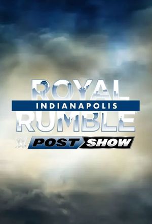 WWE Royal Rumble 2025 Post-Show's poster